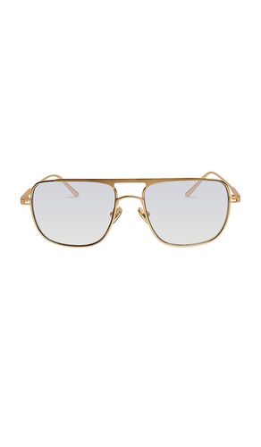 Jane in color metallic gold size all - Elisa Johnson - Modalova