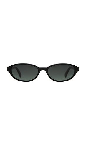 Dakota Sunglasses in Black - Elisa Johnson - Modalova