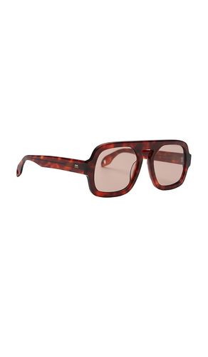 Jane sunglasses in color red size all - Elisa Johnson - Modalova
