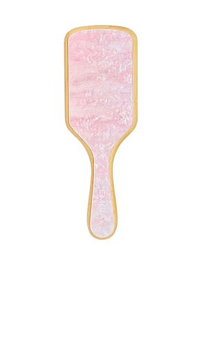 Cepillo de paleta bamboo en color rosado talla all - Emi Jay - Modalova