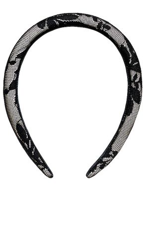 Halo headband in color black & white size all in - Black & White. Size all - Emi Jay - Modalova