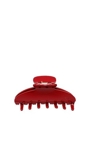 Broche para el pelo big effing en color rojo talla all - Emi Jay - Modalova