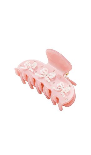 Sweetheart clip in color pink size all in - Pink. Size all - Emi Jay - Modalova