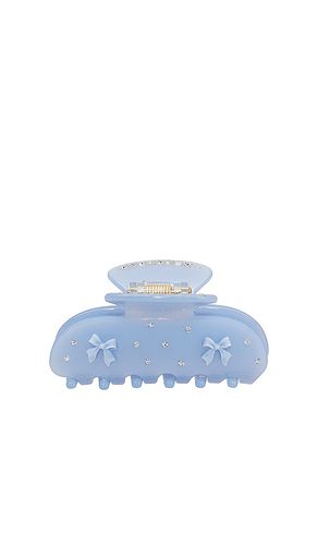 Sweetheart clip in color baby blue size all in - Baby Blue. Size all - Emi Jay - Modalova