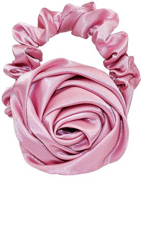 Rosette scrunchie in color pink size all in - Pink. Size all - Emi Jay - Modalova
