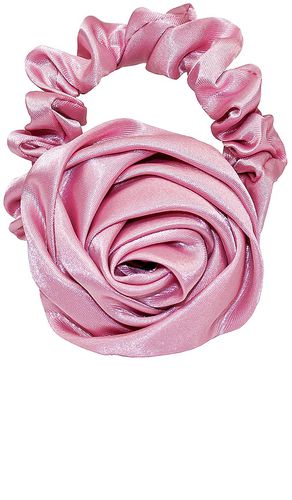 Emi Jay Rosette Scrunchie in Pink - Emi Jay - Modalova