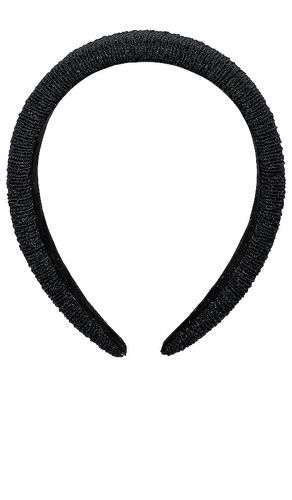Halo headband in color black size all in - Black. Size all - Emi Jay - Modalova