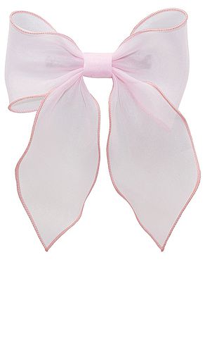 Emi Jay HAARSPANGE BOW in Rose - Emi Jay - Modalova