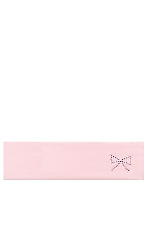 Bow headband in color pink size all in - Pink. Size all - Emi Jay - Modalova