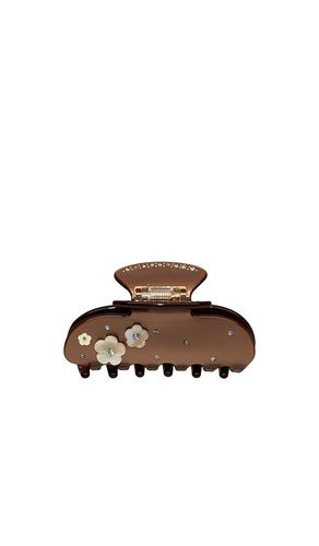 Emi Jay Sweetheart Clip in Brown - Emi Jay - Modalova