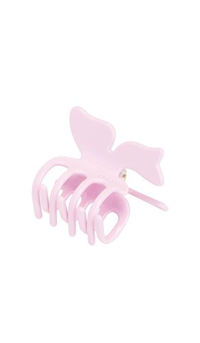 Clip bow en color rosado talla all en - Pink. Talla all - Emi Jay - Modalova