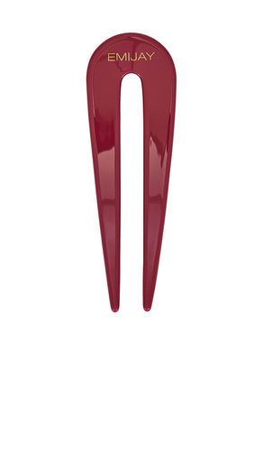 Emi Jay HAARNADEL HAIR PIN in Red - Emi Jay - Modalova