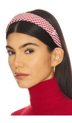 Emi Jay STIRNBAND HALO in Red - Emi Jay - Modalova