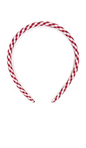 Emi Jay Halo Headband in Red - Emi Jay - Modalova