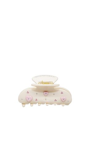 Emi Jay Sweetheart Clip in Cream - Emi Jay - Modalova