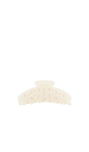 Clip big en color crema talla all - Emi Jay - Modalova
