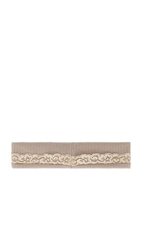 Emi Jay Infinity Headband in Grey - Emi Jay - Modalova