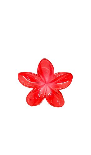 Clip super bloom en color rojo talla all - Emi Jay - Modalova
