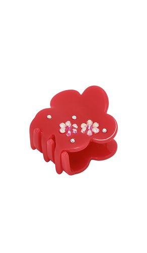 Clip blossom en color rojo talla all - Emi Jay - Modalova