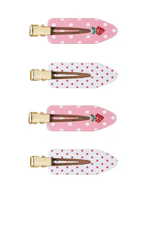 Emi Jay Popstar Clips in Pink - Emi Jay - Modalova