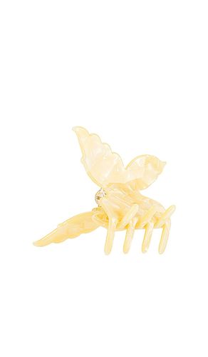 Papillon Claw Clip in Lemon - Emi Jay - Modalova