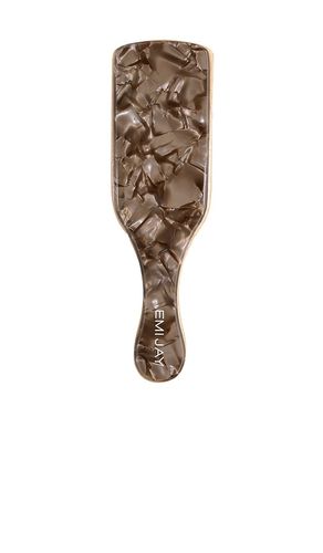 Cepillo de cerdas mini boar bristle brush en color belleza: na talla all - Emi Jay - Modalova