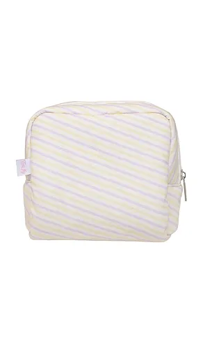 Bolsa cosmetic en color lavanda talla all - Emi Jay - Modalova