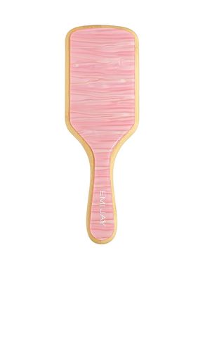 Pincel bamboo en color rosado talla all - Emi Jay - Modalova