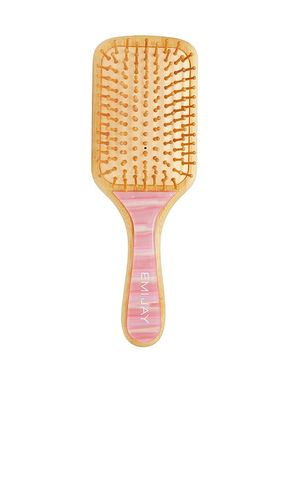 Pincel bamboo en color rosado talla all - Emi Jay - Modalova