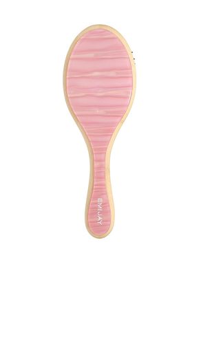 Pincel flat en color rosado talla all - Emi Jay - Modalova