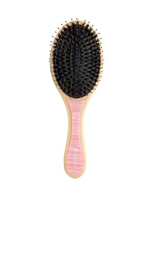 Pincel flat en color rosado talla all - Emi Jay - Modalova