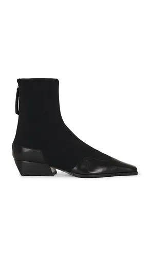 Western Minori Boot in Black. - size 38 (also in 39, 40) - Emme Parsons - Modalova