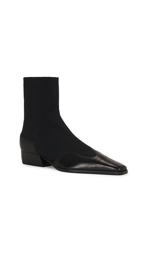 Western Minori Boot in Black. - size 37 (also in 38, 39, 40) - Emme Parsons - Modalova