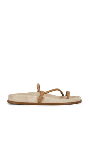 Bari Slide in Tan. - size 38 (also in 39, 40) - Emme Parsons - Modalova