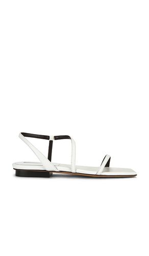 Delice Sandal in White. - size 36 (also in 40, 41) - Emme Parsons - Modalova