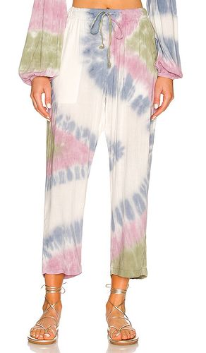 Pantalón astor en color ivory talla L en & - Ivory. Talla L (también en M) - Electric & Rose - Modalova
