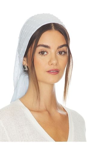 ELCE SCHAL ELYSIA in Baby Blue - ELCE - Modalova