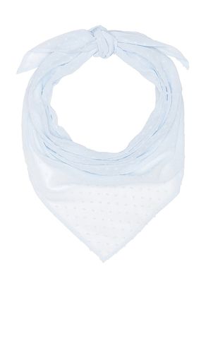ELCE Elysia Scarf in Baby Blue - ELCE - Modalova