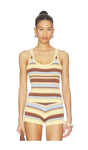 Reine Tank in Yellow. - size L (also in M, S, XS) - ELCE - Modalova