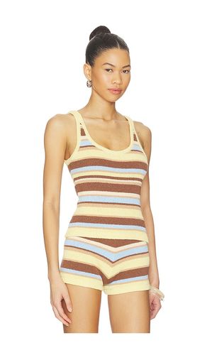 Reine Tank in Yellow. - size L (also in M, S, XS) - ELCE - Modalova