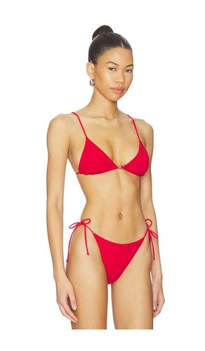 Amaya Triangle Top in Red. - size L (also in S, XS) - ELCE - Modalova