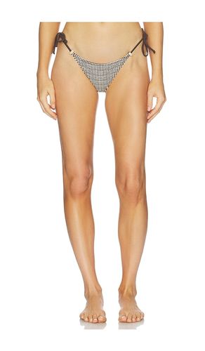 Vaelta Tie Bottom in Brown. - size L (also in M, S, XS) - ELCE - Modalova