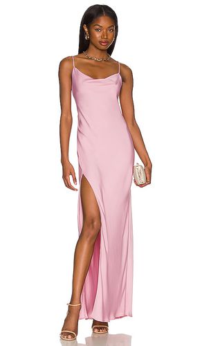 River Maxi Dress in Mauve. - size L (also in M) - RESA - Modalova