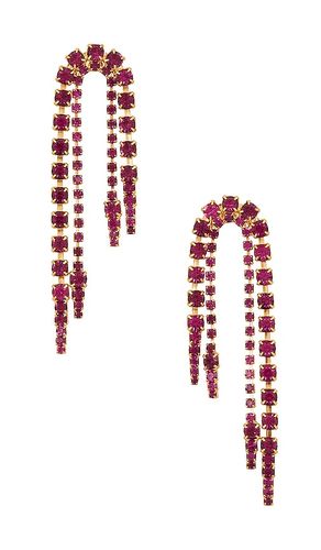 Jayla Earrings in - Elizabeth Cole - Modalova