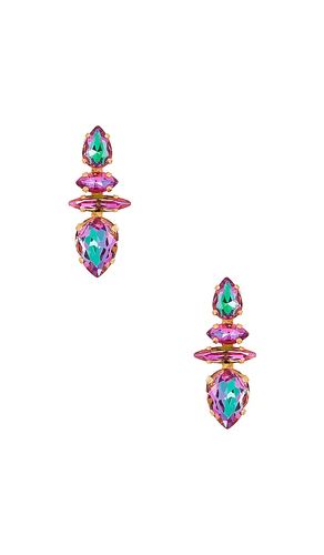 Nova Earrings in - Elizabeth Cole - Modalova