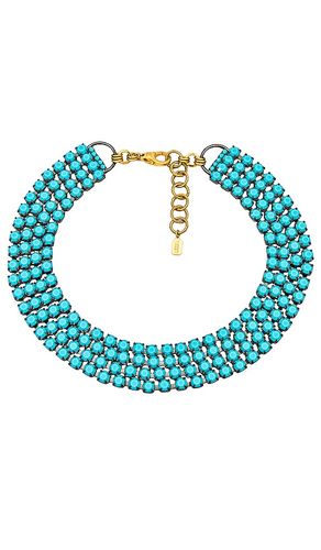 Eula Necklace in - Elizabeth Cole - Modalova