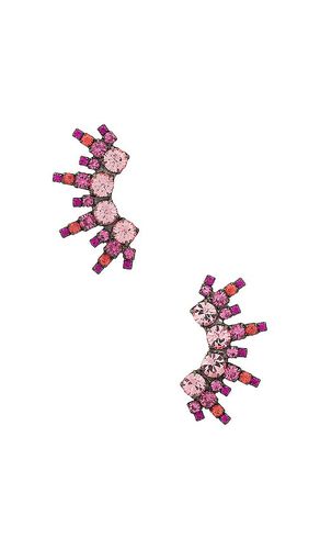 Coraline Earrings in - Elizabeth Cole - Modalova