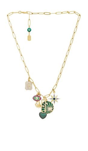 Renata Necklace in - Elizabeth Cole - Modalova