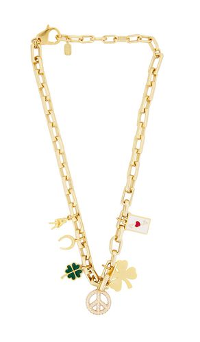 Lucky You Necklace in - Elizabeth Cole - Modalova