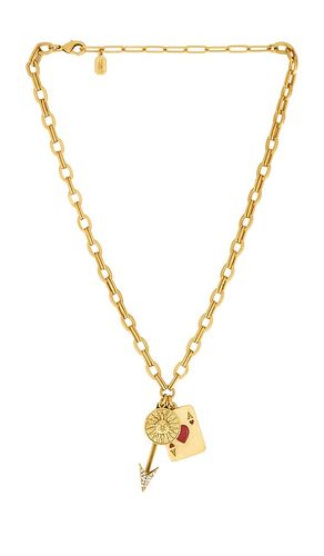 Viancey Necklace in - Elizabeth Cole - Modalova